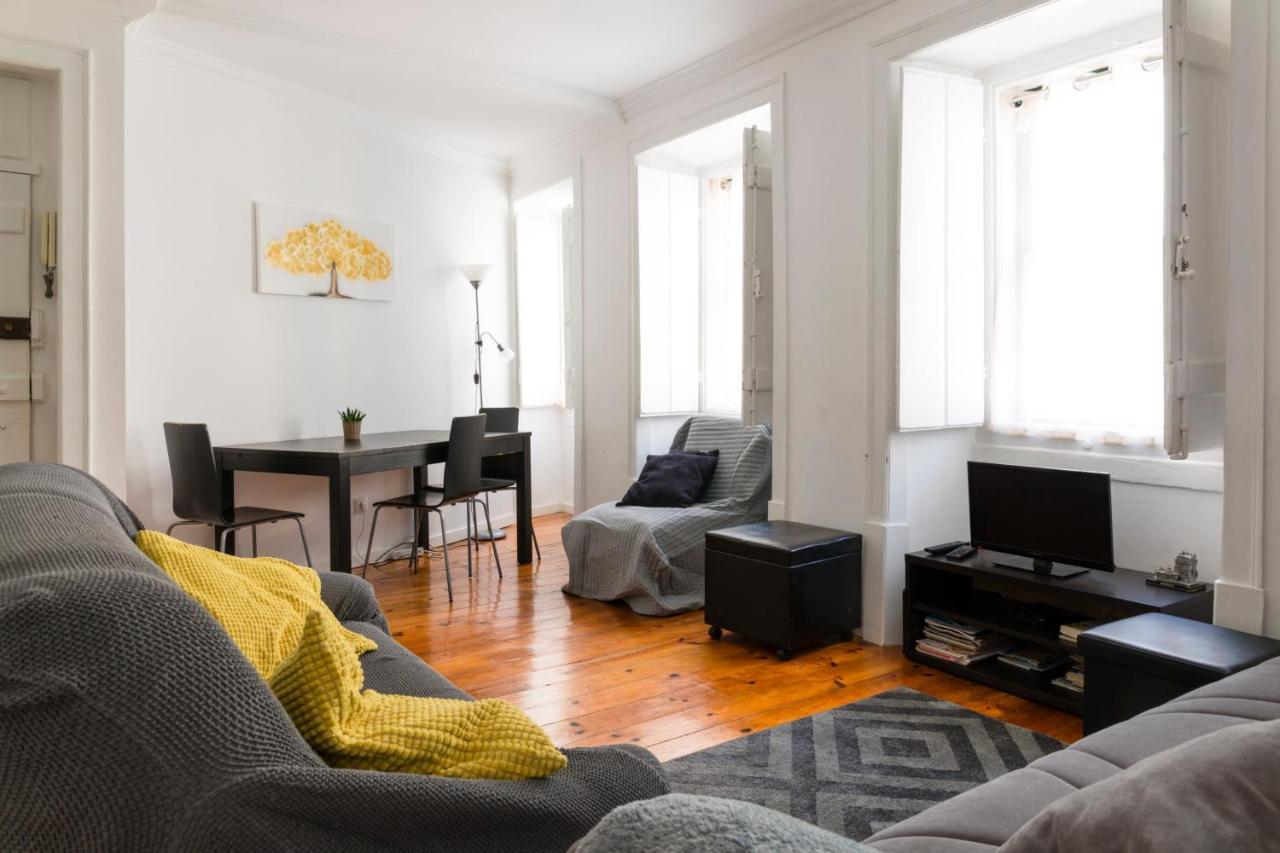 Apartment Estrela Garden Lissabon